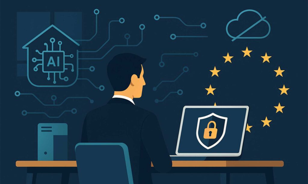 Use AI without risk – for decision-makers and CEOs