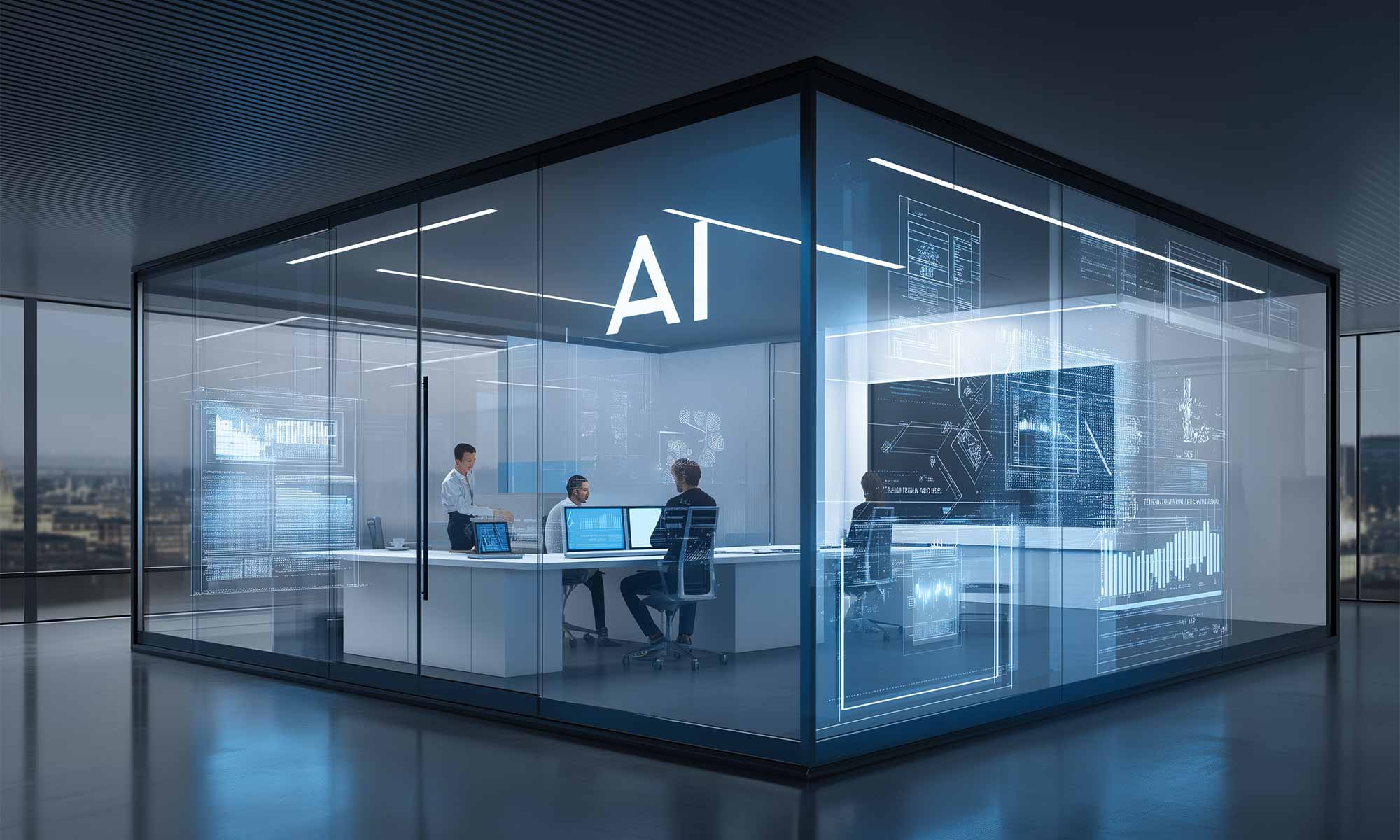 KI-Labor im Unternehmen: Sinnvoll oder unnötig?