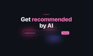 Achtung.app: GEO-Intelligence for Businesses and Agencies