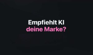 Achtung.app: GEO-Intelligence für Unternehmen und Agenturen